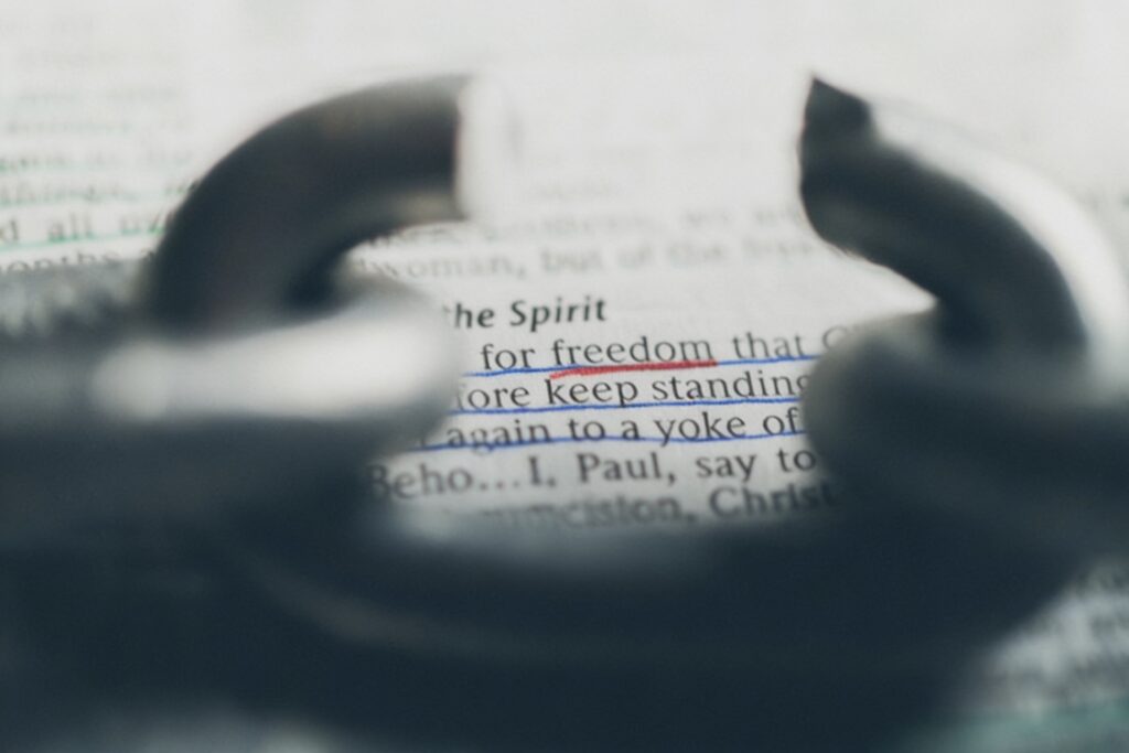 How to Overcome Sin Through the Power of the Cross